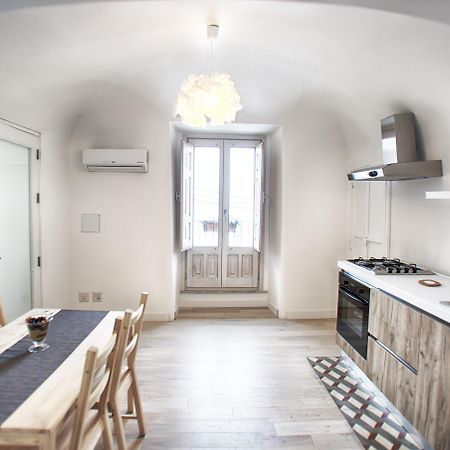 Residence Ventimiglia Gangi Luaran gambar