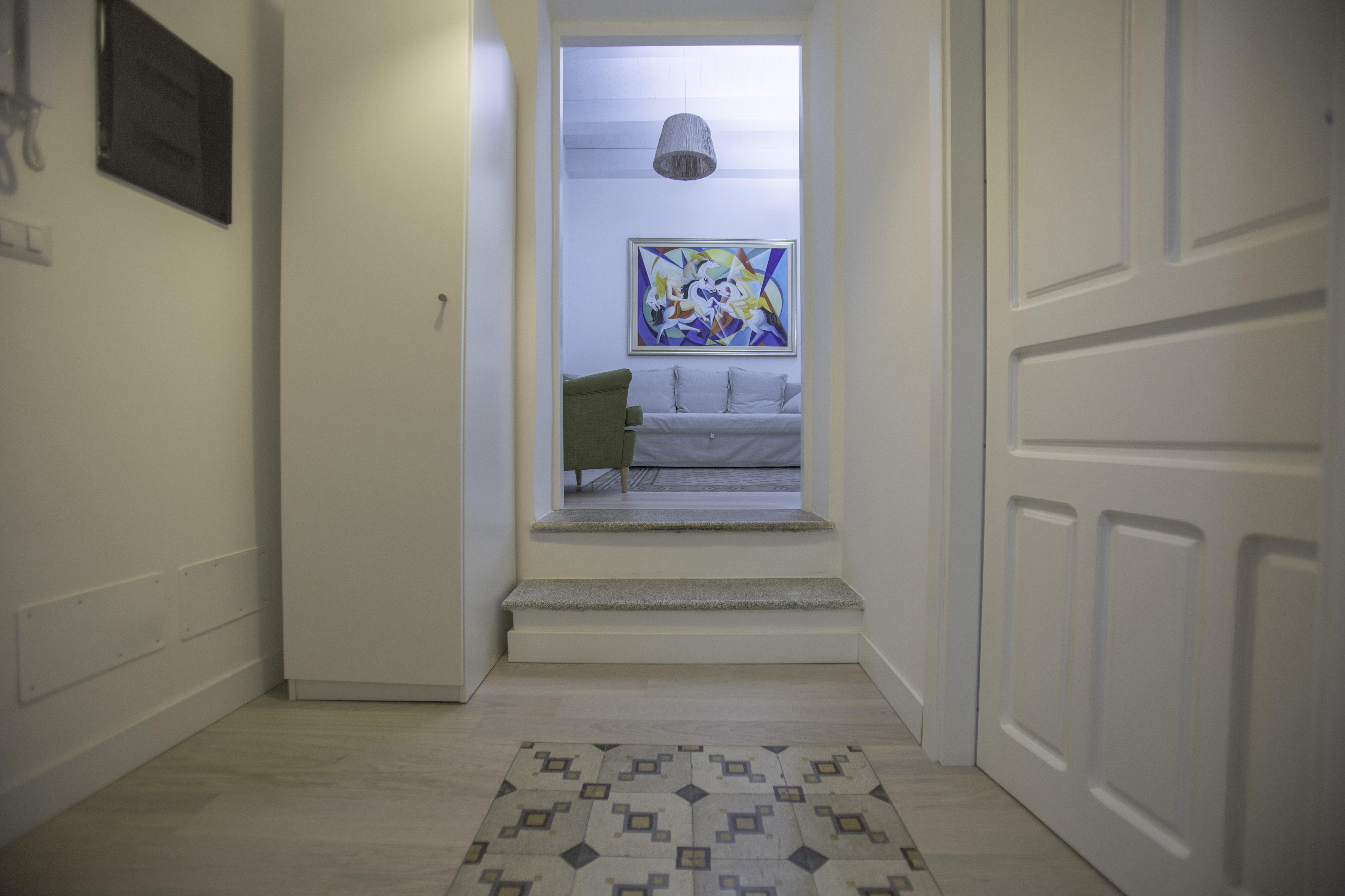 Residence Ventimiglia Gangi Luaran gambar