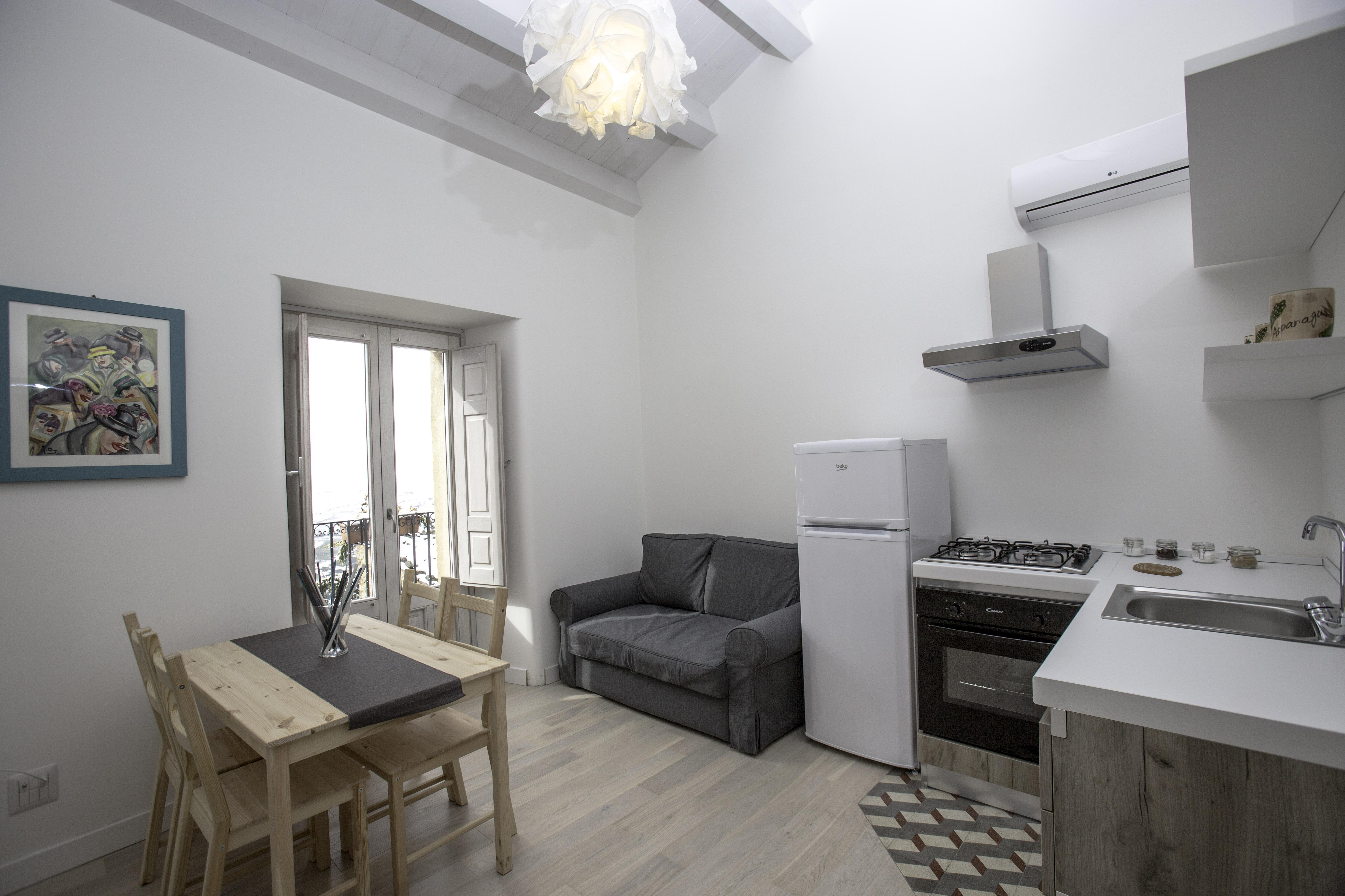 Residence Ventimiglia Gangi Luaran gambar
