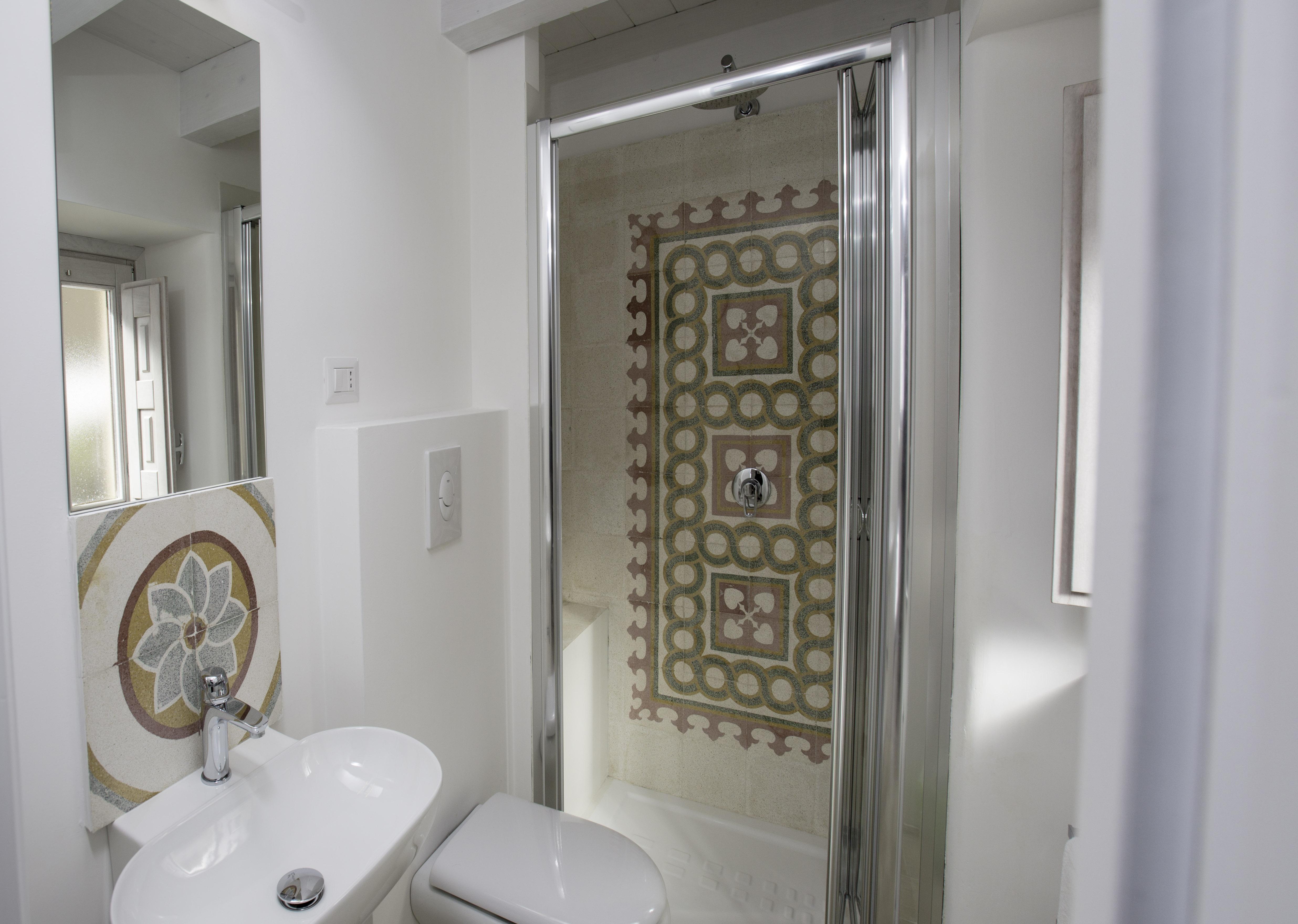 Residence Ventimiglia Gangi Luaran gambar