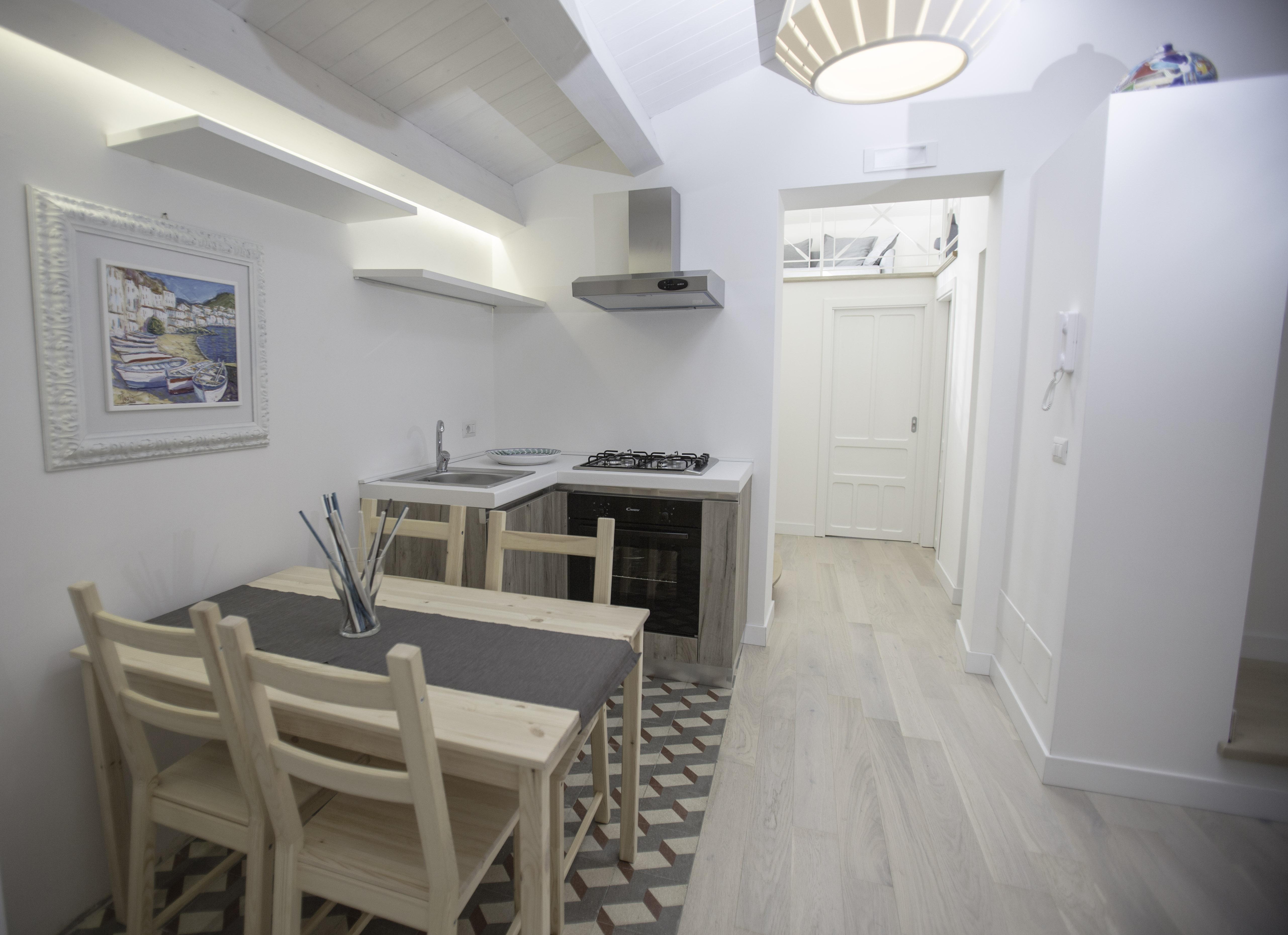 Residence Ventimiglia Gangi Luaran gambar
