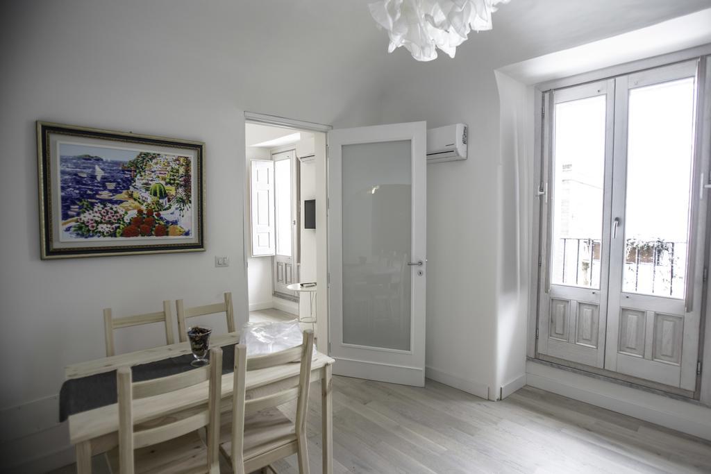 Residence Ventimiglia Gangi Luaran gambar