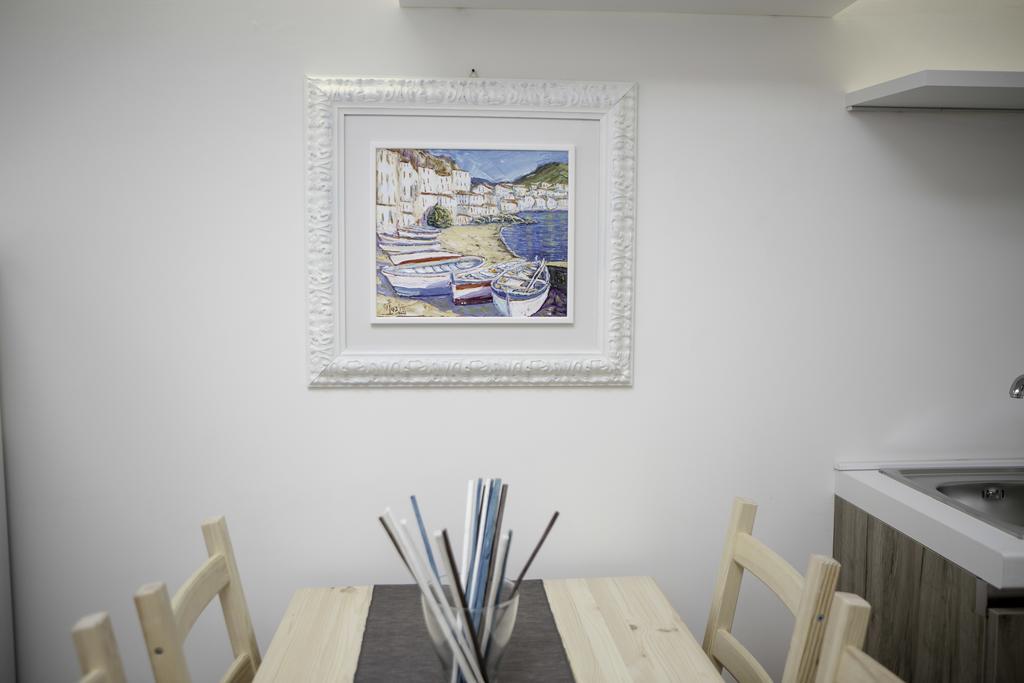 Residence Ventimiglia Gangi Luaran gambar